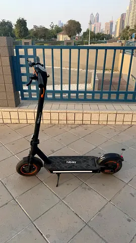 Hiboy Max Pro Electric Scooter - verry good Good Condition