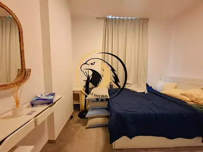 Fully Furnished 1BR apartment available with All Amenities in Aljada