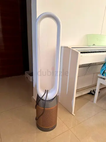 Dyson Air Purifier / Fan – Needs Filter Check or Service