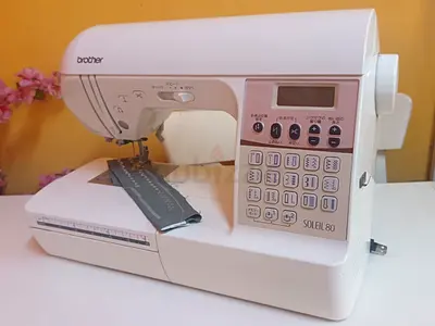 Sewing machine