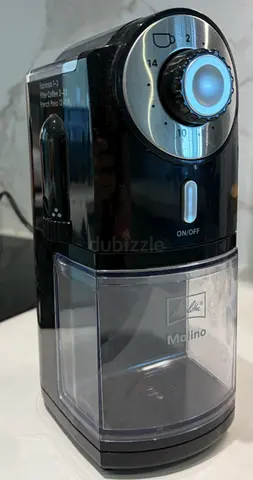 Melitta MOLINO Electric Coffee Beans Grinder