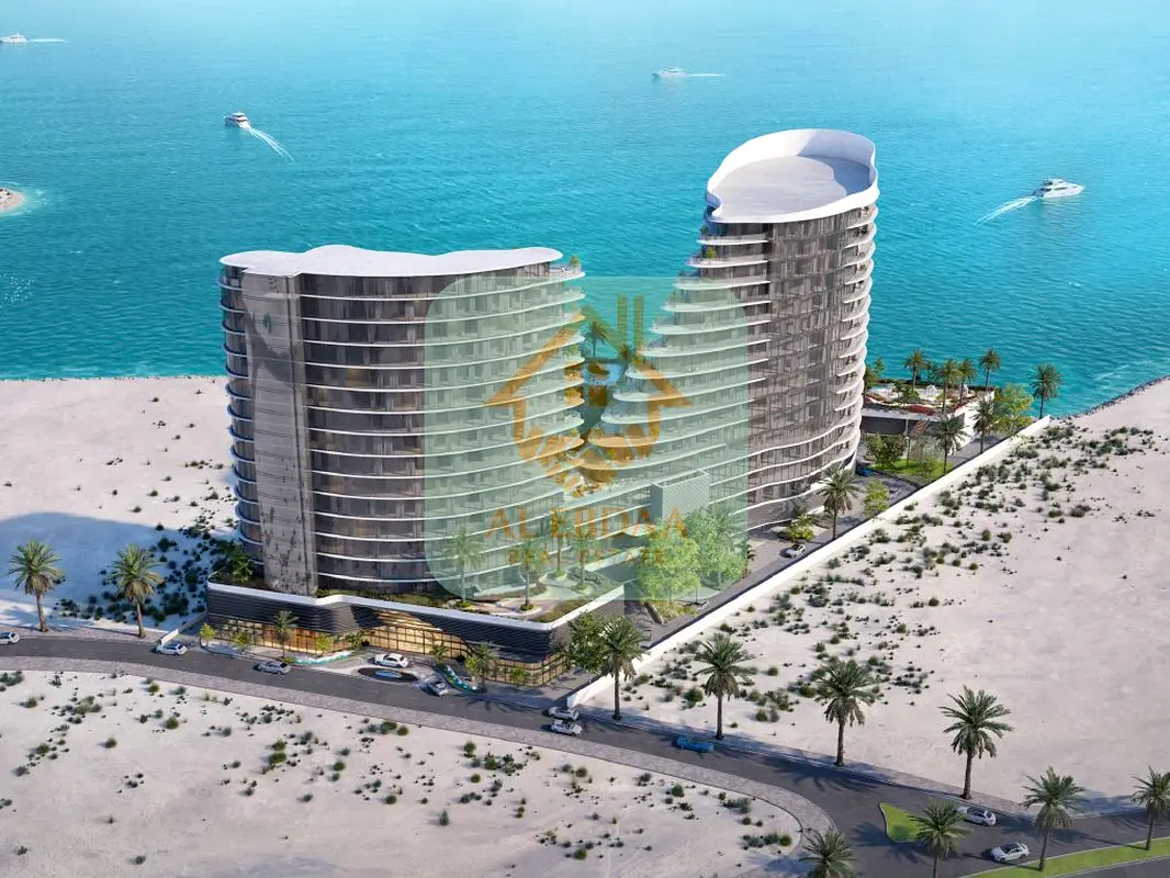 Selling At OP Price - 1BR - Full Sea View - High Floor - Marjan Island