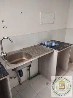 ROOM AND HALL AVAILABLE IN A SHARED VILLA FOR MONTHLY RENT IN RAWDA 3 AJMAN OPPOSITE SAFEER HYPERMAR
