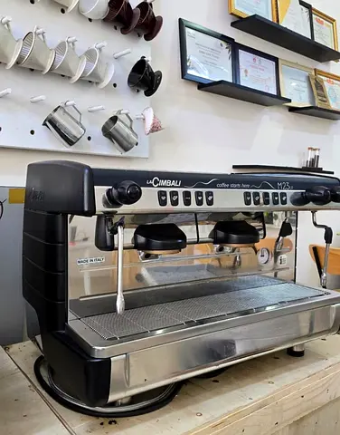 Coffee Machine