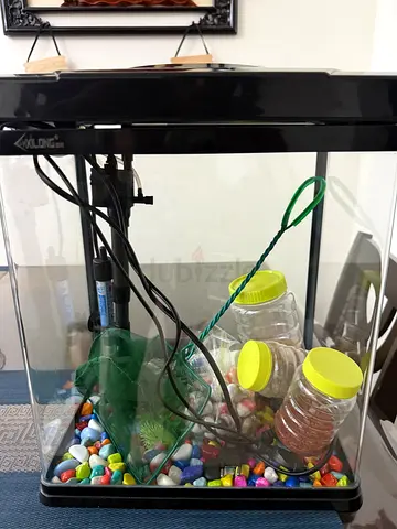 Fish Tank and accessories for sale in great condition