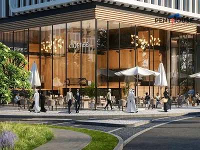 Luxury Studio | Premium Amenities | Maison Elysee 1, JVC