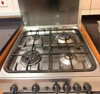 Indesit Gas cooker 60cm