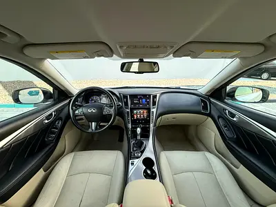 صورة 10 لـ 2017 Infiniti Q50