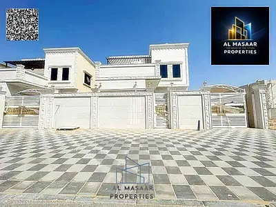 سعر يشمل رسوم التسجيل فيلا كلاسيك 4 غرف مع تراس بمنطقة الزاهية عجمان