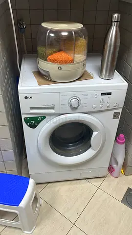 LG Front Load Washing Machine - Good Working Condition