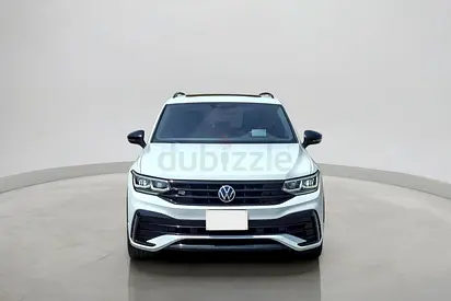 2022 Volkswagen Tiguan R-Line Black Edition 2.0L | GCC Specifications