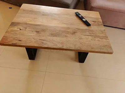 Coffee Table – Luckys Wood Furniture