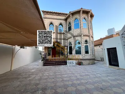 🏡 فيلا للبيع – الروضة 1 | عجمان