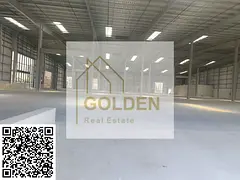 400 kW power capacity and a wide yard surrounding the warehouse… are you looking for an industrial