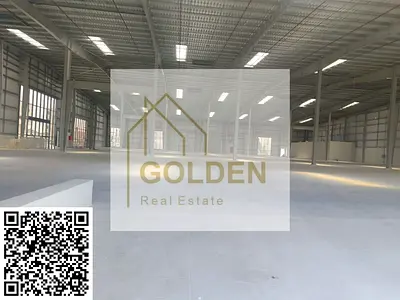 400 kW power capacity and a wide yard surrounding the warehouse… are you looking for an industrial facility built for high-performance operations?