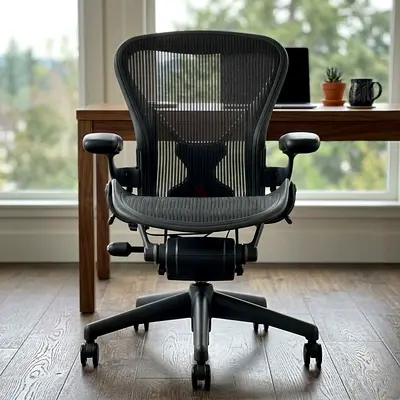 Hermanmiller aeron office chair