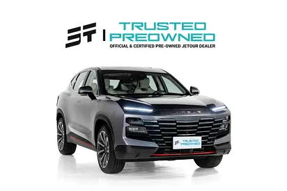 Explore Jetour Dashing 2025 1.6T Luxury GC from Jetour Trusted Preowned Dealer.