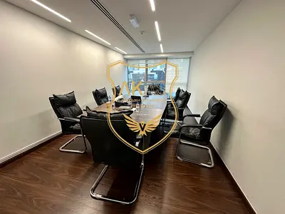 Prime & Well Maintained Office Space | Near Metro