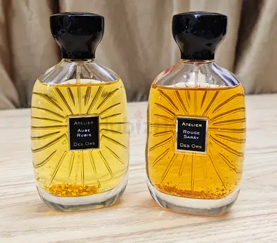 Atelier Des Ors Aube Rubis  Rouge Saray Fragrances