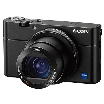 Sony RX100 V NOT WORKING. Was dropped and good for spare parts