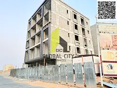 RESIDENTIAL &amp; COMMERCIAL BUILDING STRUCTURE FOR SALE , G+4 , TOTAL PLOT SIZE SQ FT 4,304 , TOTAL