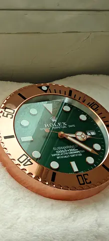 Wall clock Rolex