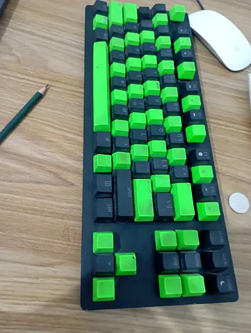 Razer Huntsmen Tournament Ed Mechanical Keyboard Custom