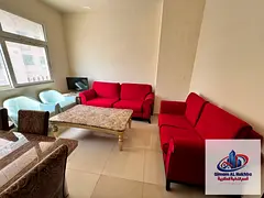1BHK in Al Qulayaa Central AC Gas AED 31000 Flexible 4 or 6 Payments Security Cheque Prime Location