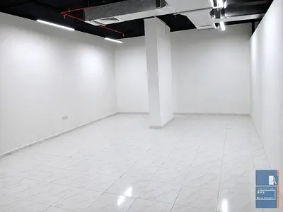 Spacious Office Available on Prime Sheikh Zayed Road