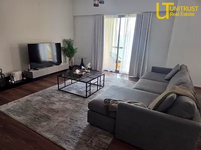 Spacious 3BR | Sadaf JBR | Prime Marina Living