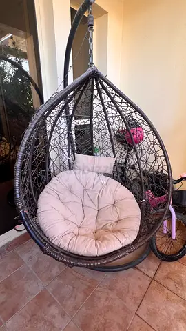 Outdoor Swing - AED 250