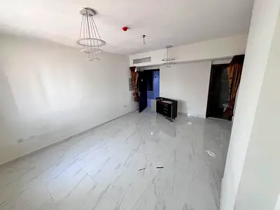 1 BHK for rent in Al Jurf 3. Rent AED 30,000 in 4 payments.