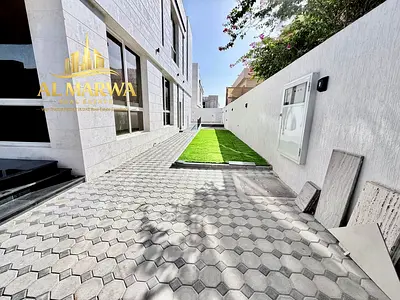 Near Dubai | Brand New Spacious 5-Master BedRoom with Maid & Diver Room Ready To Move Villa