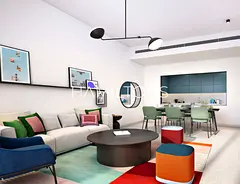 Sophisticated Urban Living | Modern Comfort and Style
