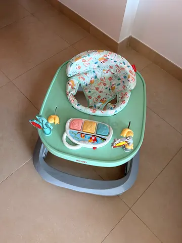 Moon Baby Walker