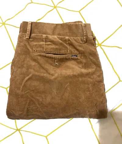 Polo Ralph Lauren corduroy pants