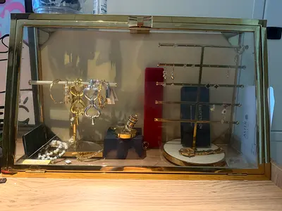 Jewelry storage