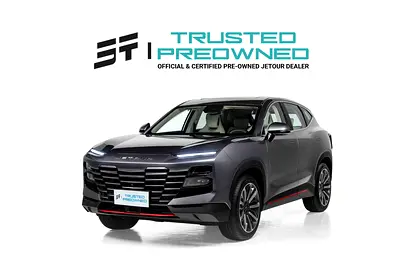 Jetour Dashing 1.6T Luxury, миниатюра 2