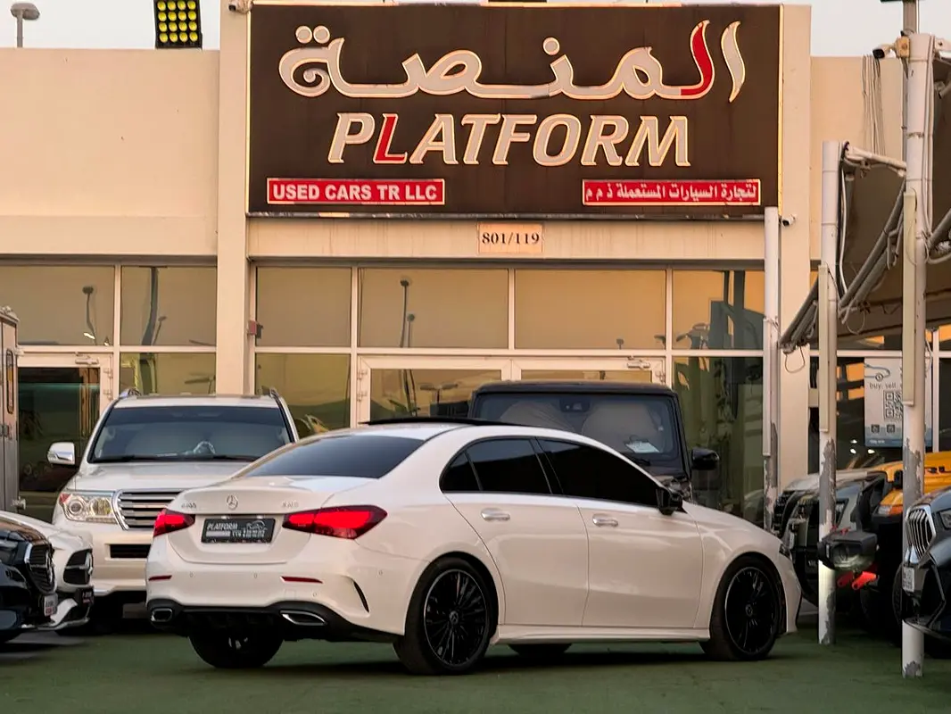 Mercedes-Benz A-Class 2025