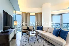 Exclusive | Sea View | High Floor | Vacant