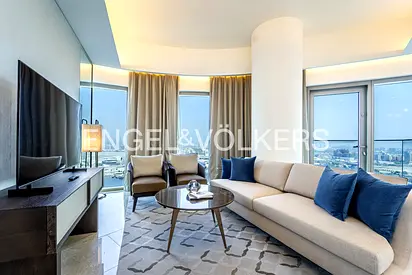 Exclusive | Sea View | High Floor | Vacant