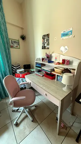 Study table and chair set