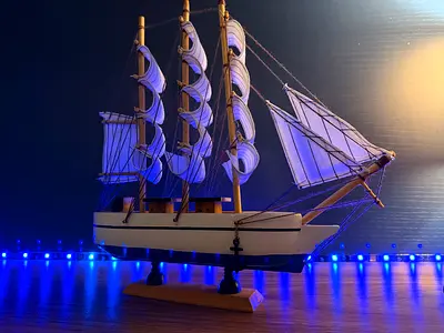 E.g ship for sell