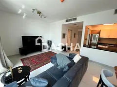 Furnished | Large Closed Kitchen | Vacant