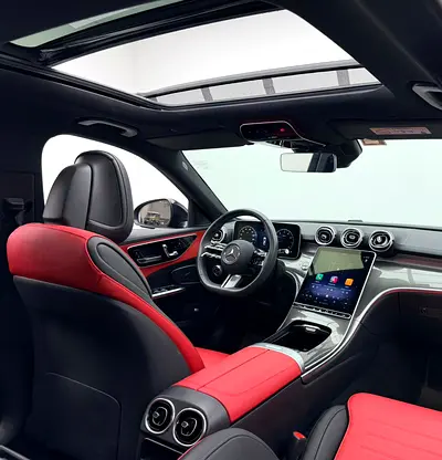 صورة مصغرة 13 لـ 2025 Mercedes-BENZ C-CLASS