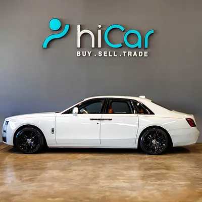 صورة 2 لـ 2021 ROLLS-ROYCE GHOST