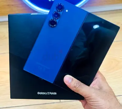 Samsung glaxy Zfold 6