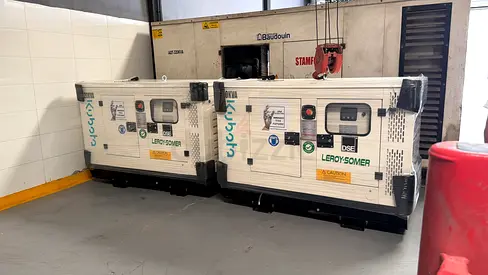High-quality diesel generators for sale