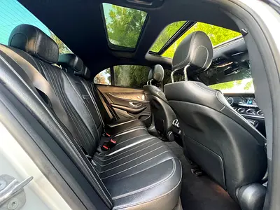 2017 Mercedes-BENZ E-CLASS — миниатюра 9