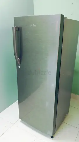 Haier Fridge Big One single door